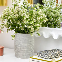 Load image into Gallery viewer, Raffia Bath Accessories
