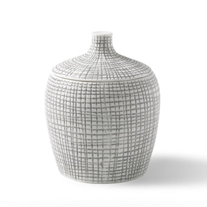 Cotton Jar